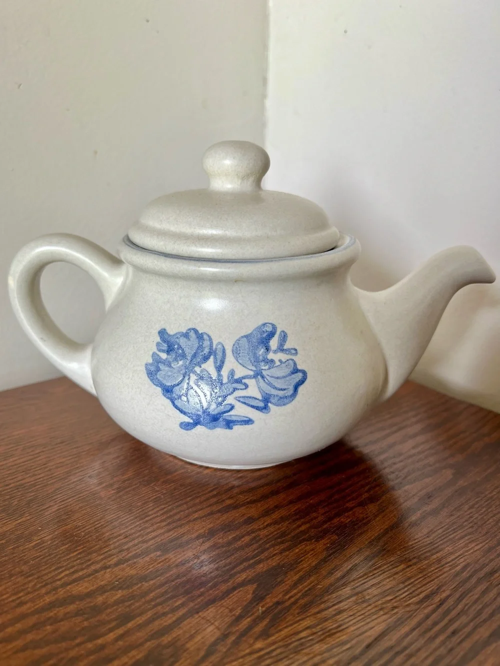 PFALTZGRAFF YORKTOWNE VINTAGE TEA POT MINI